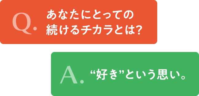 タイトル　あなたにとっての